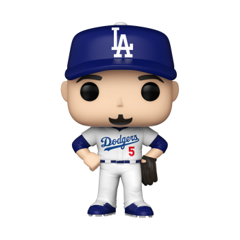FUNKO POP! - Sports - MLB Los Angeles Dodgers Corey Seager #65